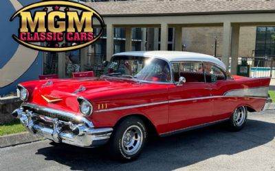 Photo of a 1957 Chevrolet Bel Air 283CID 4 Speed for sale