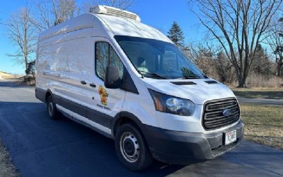 Photo of a 2019 Ford Transit 250 for sale