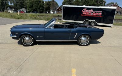 Photo of a 1964 Ford Mustang for sale