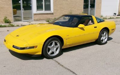 Photo of a 1995 Chevrolet Corvette ZR1 Coupe for sale