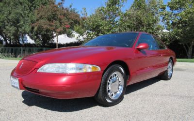 Photo of a 1998 Lincoln Mark LSC for sale