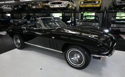 Photo of a 1966 Chevrolet Corvette Stingray for sale