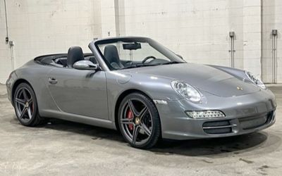 Photo of a 2005 Porsche 997 Cabriolet for sale