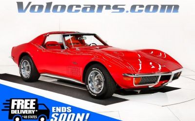 Photo of a 1972 Chevrolet Corvette for sale