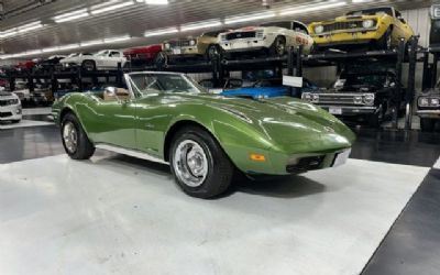 Photo of a 1973 Chevrolet Corvette for sale