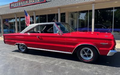 Photo of a 1967 Plymouth GTX 2 Dr. Hardtop for sale