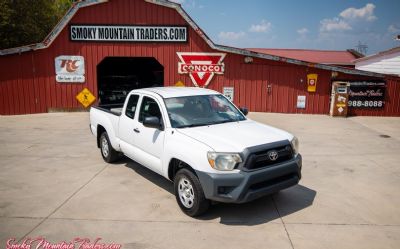 Photo of a 2015 Toyota Tacoma for sale