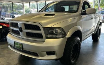 Photo of a 2011 Dodge RAM 1500 for sale