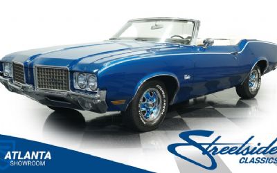 Photo of a 1972 Oldsmobile Cutlass Convertible for sale