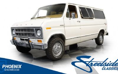 Photo of a 1977 Ford Econoline Custom Camper for sale