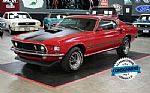 1969 Ford Mustang R Code Mach 1