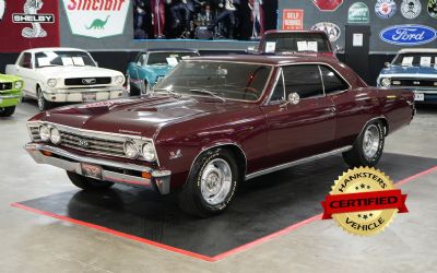 Photo of a 1967 Chevrolet Chevelle SS for sale