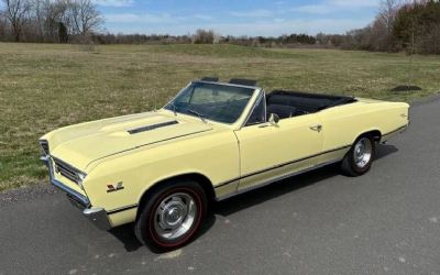 Photo of a 1967 Chevrolet Chevelle SS for sale