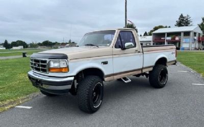 Photo of a 1996 Ford F-150 XLT for sale