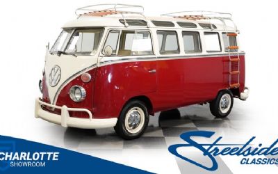 Photo of a 1971 Volkswagen Type 2 23 Window Deluxe for sale