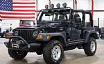 2005 Jeep Wrangler Rocky Mountain Editio