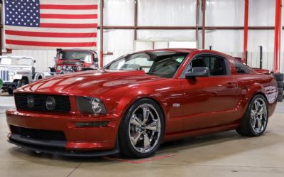 Photo of a 2006 Ford Mustang for sale