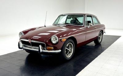 Photo of a 1973 MG MGB GT for sale