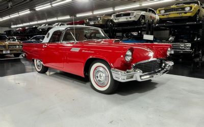 Photo of a 1957 Ford Thunderbird for sale