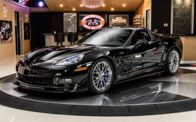 Photo of a 2009 Chevrolet Corvette ZR1 3ZR for sale