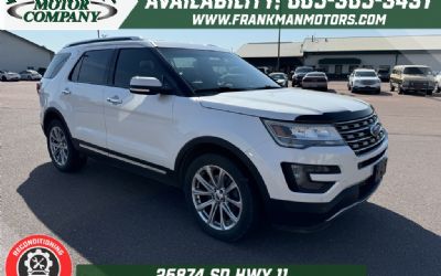 Photo of a 2016 Ford Explorer Limited for sale