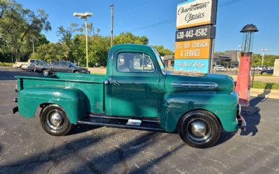 Photo of a 1951 Ford F1 for sale