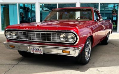 Photo of a 1964 Chevrolet El Camino Wagon for sale