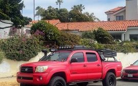 Photo of a 2007 Toyota Tacoma V6 for sale