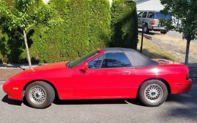 Photo of a 1991 Mazda RX-7 for sale