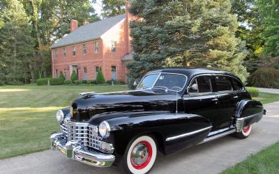 Photo of a 1942 Cadillac Series 63 Sedan for sale