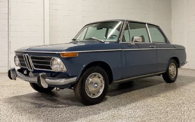 Photo of a 1971 BMW 2002 2 Dr. Hardtop for sale