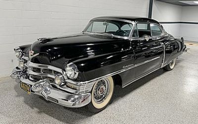 Photo of a 1952 Cadillac Coupe Deville 2 Dr. Hardtop for sale