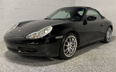 Photo of a 2001 Porsche 911 Carrera Convertible for sale