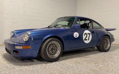 Photo of a 1979 Porsche 911 PCA Racecar 3.0 Euro Spec for sale