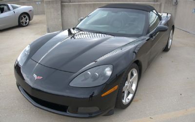 Photo of a 2006 Chevrolet Corvette Base for sale