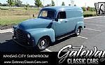 1954 GMC Panel Truck