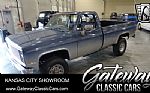 1985 Chevrolet K10