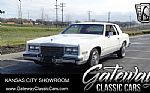 1983 Cadillac Eldorado