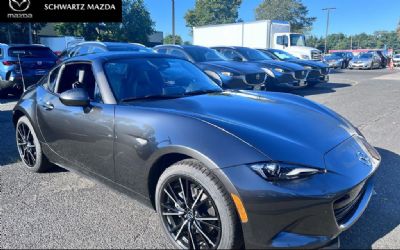 Photo of a 2024 Mazda MX-5 Miata RF Convertible for sale