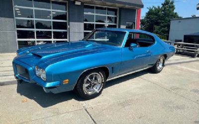 Photo of a 1972 Pontiac GTO Coupe for sale