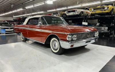 Photo of a 1962 Ford Galaxie for sale