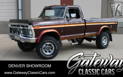 Photo of a 1975 Ford F-Series Highboy for sale