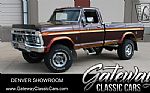 1975 Ford F-Series