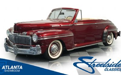 Photo of a 1947 Mercury Eight Convertible for sale