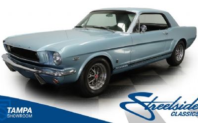 Photo of a 1965 Ford Mustang GT Tribute 1965 Ford Mustang Coupe for sale