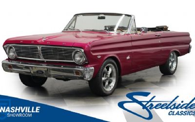 Photo of a 1965 Ford Falcon Futura Convertible for sale