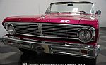 1965 Falcon Futura Convertible Thumbnail 22