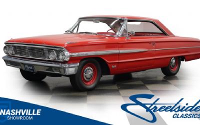 Photo of a 1964 Ford Galaxie R Code 427 for sale