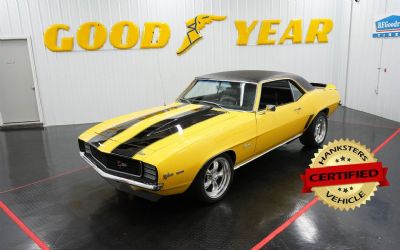 Photo of a 1969 Chevrolet Camaro for sale