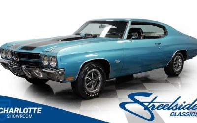 Photo of a 1970 Chevrolet Chevelle SS 396 for sale